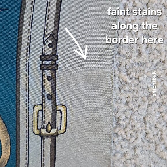 Brooks Brothers Silk Square Scarf Game Birds Pheasant - Picture 3 of 16